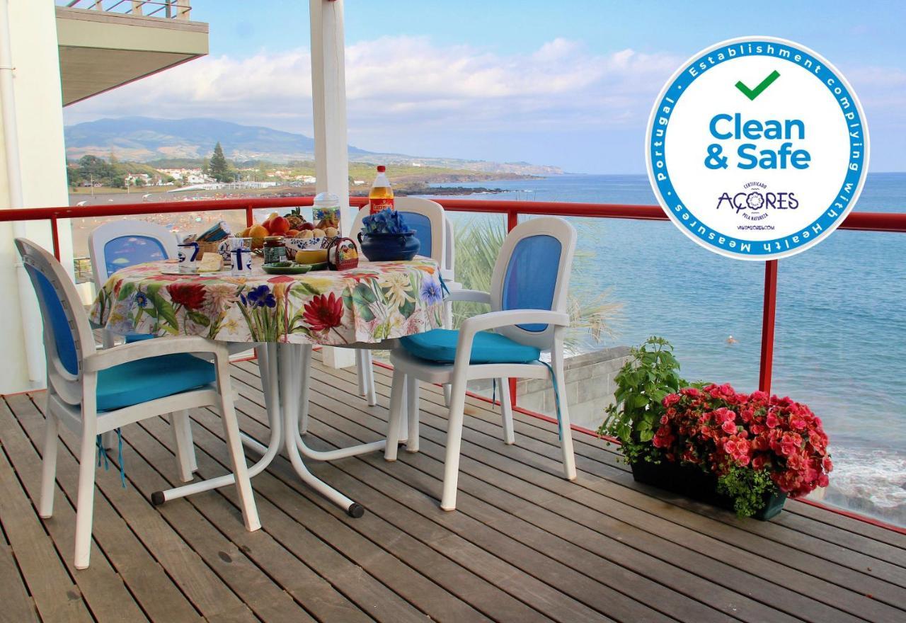 Вилла Sea house Сан-Роки Экстерьер фото